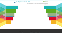 Desktop Screenshot of feeling-music-studio.com